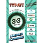 TYT AYT 3+3 Deneme Seti