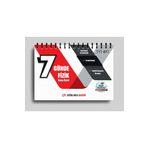 TYT-AYT 7 Günde Fizik Konu Özeti Pratik Notlar - Dijital Hoca Akademi