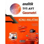 TYT AYT Analitik Geometri Konu Anlatımlı - Merkez Yayınları