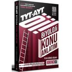 TYT-AYT Biyoloji Konu AnlatımıSoru Bankası-Öğrenci İşi Yayınları