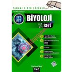 Tyt Ayt Biyoloji Seti 2020 - Çap Yayınları