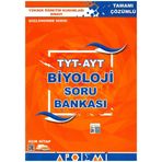 TYT AYT Biyoloji Soru Bankası - Apotemi Yayınları