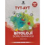 TYT Ayt Biyoloji Soru Bankası Başka Yayıncılık