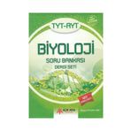 TYT-AYT Biyoloji Soru Bankası Dergi Seti Açık Ara Yayınları