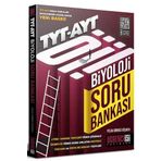 TYT AYT Biyoloji Soru Bankası-Öğrenci İşi Yayınları