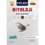 TYT-AYT Biyoloji Video Çözümlü Soru Bankası - Limit Yayınları