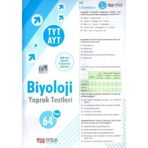 TYT AYT Biyoloji Yaprak Test Nitelik Yayınları