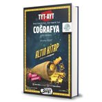 TYT AYT Coğrafya Altın Kitap Soru Bankası Tammat Yayıncılık