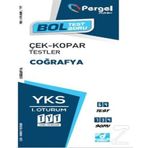 TYT AYT Coğrafya Yaprak Testleri Çek Kopart 48 Adet-Pano Yayınları
