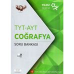TYT AYT Coğrafya Yıldız Soru Bankası