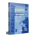 TYT- AYT- DGS- ALES- KPSS- MSÜ Parla Paragraf Soru Bankası 9786258161311 Benim Hocam Yayınları