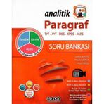 TYT AYT DGS KPSS ALES Analitik Paragraf Soru Bankası Merkez Yayınları