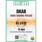 TYT AYT Din Kültürü Konu Tarama Föyleri Ölçüm Serisi 10 Fasikül-Pano Yayınları