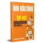 TYT AYT Din Kültürü ve Ahlak Bilgisi Best Soru Bankası Kültür Yayıncılık