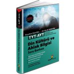 TYT AYT Din Kültürü ve Ahlak Bilgisi Soru Bankası - Aydın Yayınları