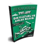 Tyt-ayt Din Kültürü Ve Ahlak Bilgisi Video Ders Notları Ve Soru Bankası Benim Hocam Yayınları