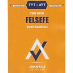 TYT & AYT Felsefe Soru Bankası - Avantaj Yayınları