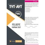 Tyt-Ayt Felsefe Yaprak Test