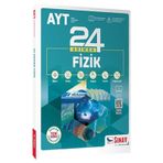 TYT AYT Fizik Kimya Biyoloji 24 Adımda Özel Konu Anlatımlı Soru Bankası Kazandıran Set-Sınav Yayınları