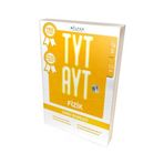 TYT AYT Fizik Soru Bankası - Bilfen Yayınları