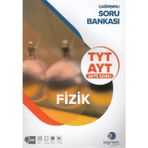 TYT AYT Fizik Soru Bankası Çağrışım Yayınları