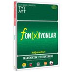 TYT AYT Fonksiyonlar Matematik Fasikülleri-Tonguç Yayınları