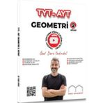 TYT AYT Geometri 2. Kitap Tamamı Çözümlü Soru Bankası