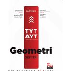 TYT AYT Geometri Defteri Faz Yayınları