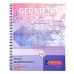 TYT AYT Geometri Defteri Pandül Yayınları