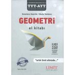TYT AYT Geometri El Kitabı Limit yayınları
