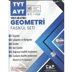 TYT AYT Geometri Fasikül Seti Çap Yayınları