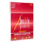 TYT-AYT Geometri Fasikülleri-Analitik Geometri-Tonguç Yayınları