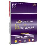 Tyt Ayt Geometri Fasikülleri Çokgenler Ve Dörtgenler Tonguç Akademi