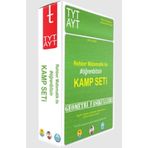TYT-AYT Geometri Fasikülleri Seti / Kolektif / Tonguç Akademi / 8683781816255