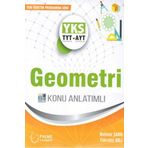 Tyt Ayt Geometri Konu Anlatımlı Yayınları - Palme Yayınları
