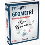 TYT AYT Geometri Konu Bitirme Fasikülleri