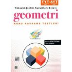TYT AYT Geometri Konu Kavrama Testleri - FDD Yayınları