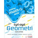 TYT AYT Geometri Konu Kitabı Palme Yayınevi