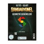 TYT AYT Geometri Sansasyonel 10+10 Deneme - Gezegen Yayınları