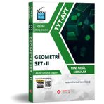 TYT AYT Geometri Set 2 - Sonuç Yayınları