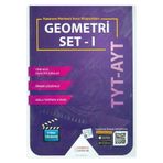 TYT AYT Geometri Set I Derece Yayınları