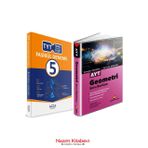 TYT AYT Geometri Soru Bankası Aydın Yayınları