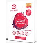 TYT AYT Geometri Soru Bankası-Sorukolik Yayınları
