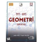 TYT AYT GEOMETRİ SORU KİTABI - YZ YAYINLARI