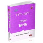 TYT AYT Hızlı Tarih Enfes Konu Anlatımlı Data Yayınları