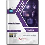 TYT AYT Katı Cisimler Derece Yayınları