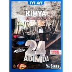 TYT AYT Kimya 24 Adımda Özel Konu Anlatımlı Soru Bankası