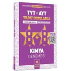 TYT AYT Kimya 8+8 Deneme