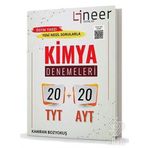 TYT AYT Kimya Denemeleri Kamran Bozyokuş Lineer Yayınları