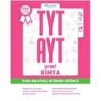 TYT AYT Kimya Depar Konu Anlatımlı ve Çözümlü - Bilfen Yayınları
